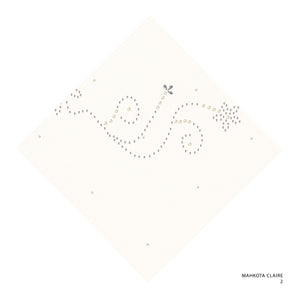 MAHKOTA CLAIRE - 2 (PEARL IVORY)