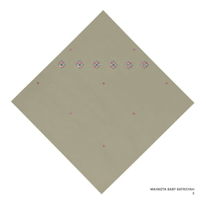 M.BABYBATRISYAH- 5 (PALE OAK)