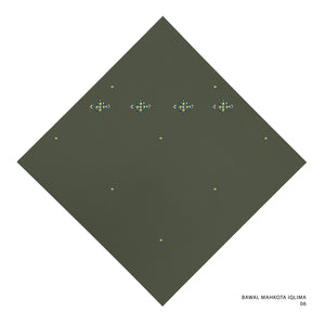 MAHKOTA IQLIMA-6 (ARMY GREEN)
