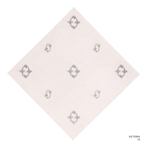 VICTORIA- 10 (MAUVE CHALK)