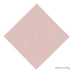 SESUCI LEBARAN- 10 (ADORE ROSE)