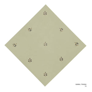 TIRANA- 10 (PALE LIME YELLOW)