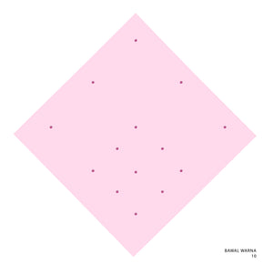 WARNA 1.0 - 10 (BLUSHING BRIDE)