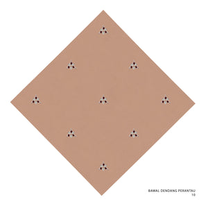 DENDANG PERANTAU- 10 (ASH ROSE)