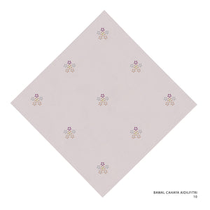 CAHAYA AIDILFITRI- 10 (DUSTY LILAC)