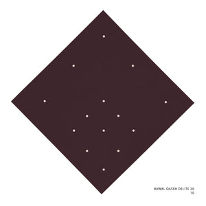 QASEH 20 D - 10 (WINDSOR WINE)
