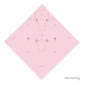 BAWAL SARANG KASIH - 10 (PARFAIT PINK)