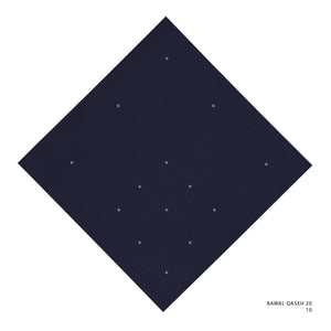 QASEH 20- 10 (NAVY BLUE)