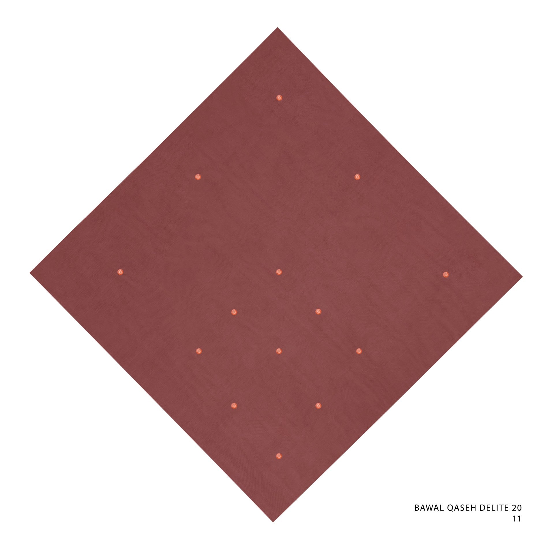 BAWAL QASEH 20 (DELITE)