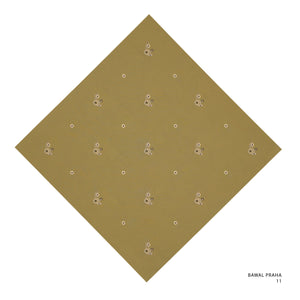 BAWAL PRAHA- 11 (ANTIQUE GOLD)