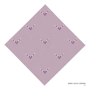 SESUCI LEBARAN- 11 (KEEPSAKE LILAC)