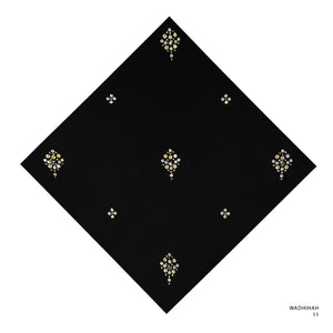 WADHIHAH - 11 (BLACK BEAUTY)