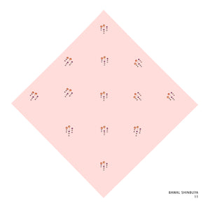 SHINBUYA -11 (TROPICAL PEACH)