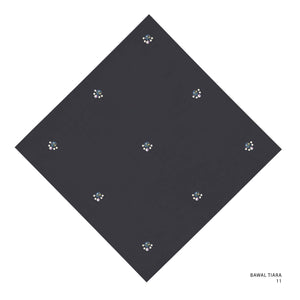 TIARA- 11 (CHARCOAL)
