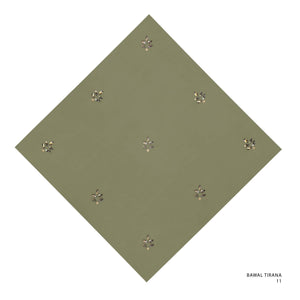 TIRANA- 11 (LEEK GREEN)