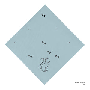 ASPEN -11 (STERLING BLUE)