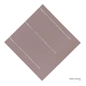 ADRIANA- 11 (ROSY BROWN)
