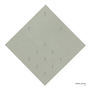 QALBU -11 (CELADON TINT)