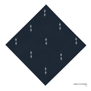 AMBER SEPT - 11 (DARK BLUE)