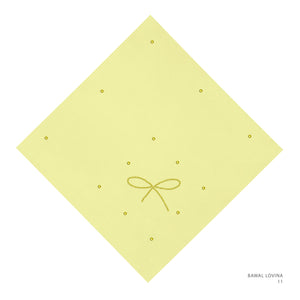 LOVINA-11 (PASTEL YELLOW)