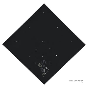 LOVE POTION- 11 (BLACK ONYX)
