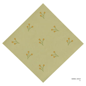 DAISY - 11 (DUSTY YELLOW)