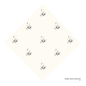NAFAS MAYSURI - 11 (SHEER PINK)
