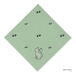 MONEY- 11 (LAUREL GREEN)