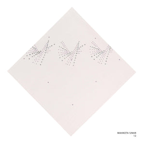 MAHKOTA SINAR- 12 (CRYSTAL GRAY)