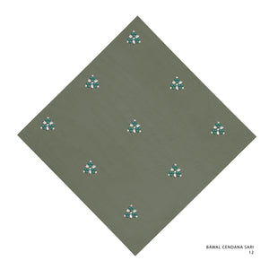 CENDANA SARI- 12 (VINEYARD GREEN)