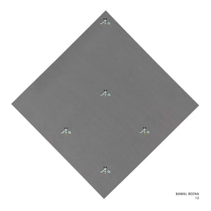 BEENA - 12 (DARK GREY)