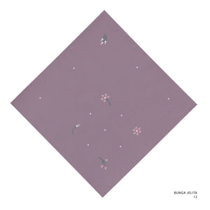BAWAL BUNGA JELITA - 12 (WISTFUL MAUVE)