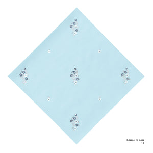 IN LAW- 12 (CRYSTAL BLUE)