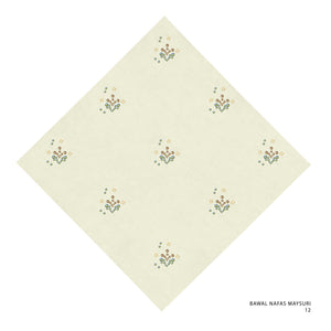 NAFAS MAYSURI - 12 (ANGORA)