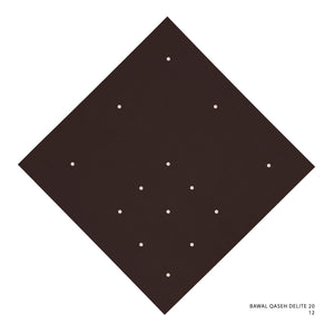 QASEH 20 D - 12 (DOVE CHOCOLATE)