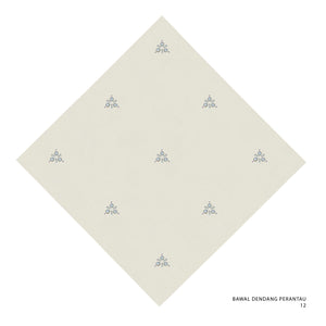 DENDANG PERANTAU- 12 (SILVER LINING)