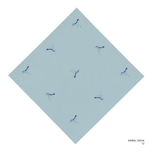 ADHA- 12 (STERLING BLUE)