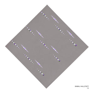 HALLSTATT- 13 (SMOKE PURPLE)