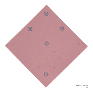 CROCUS- 13 (DUSTY ROSE)