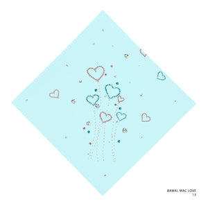 MACLOVE -13 (PASTEL TURQUOISE)