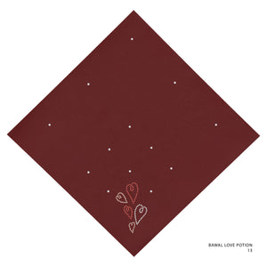 LOVE POTION- 13 (RED DAHLIA)