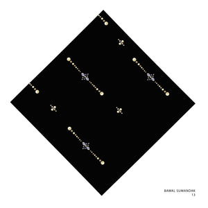 SUMANDAK- 13 (BLACK BEAUTY)