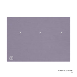 SHAWL SIGNATURE- 13 (FAIR ORCHIRD)