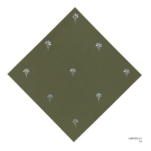 LIMITED 21- 14 (ARMY GREEN)