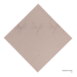 MAHKOTA SINAR- 14 (MATTE OLD ROSE)