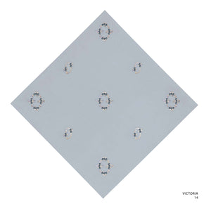 VICTORIA- 14 (CELESTIAL BLUE)