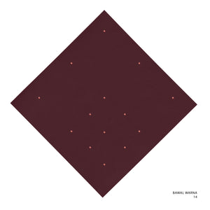WARNA 1.0 - 14 (POMEGRANATE)