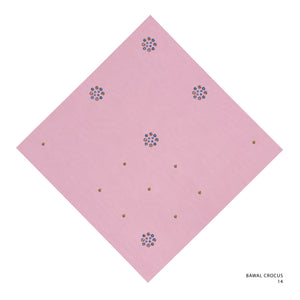 CROCUS- 15 (SEA PINK)