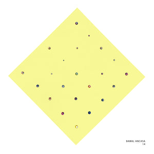 ANCASA- 14 (PASTEL YELLOW)