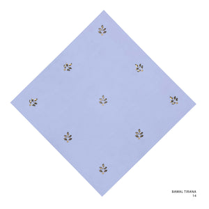 TIRANA- 14 (PASTEL BLUE)